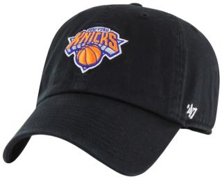'47 Adult New York Knicks Black Clean Up Adjustable Hat. MSRP $35.