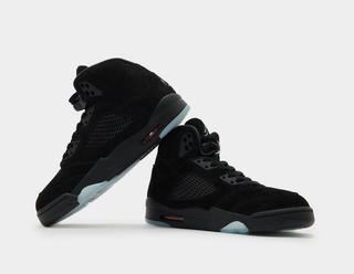 Air Jordan 5 "Halloween" (SKU: HQ7978-001). Photo via size?