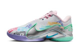 The Monopoly x Nike LeBron 22 Releases November 19