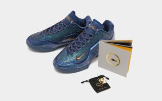 Nike LeBron 23 "Out for Redemption" basketball sneaker honoring LeBron James' time on the "Redeem Team" (Team USA).