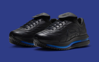 Nike Atelier Merc Premium "Black/Game Royal" (SKU: JK2155-001). Photo via Nike.