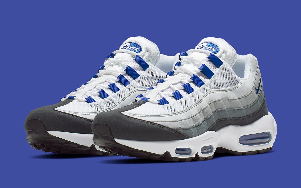 Nike air max 95 racer sale blue