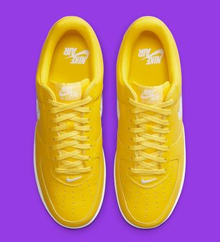 The Nike Air Force 1 Low “Yellow Jewel” Drops May 4 | House of Heat°
