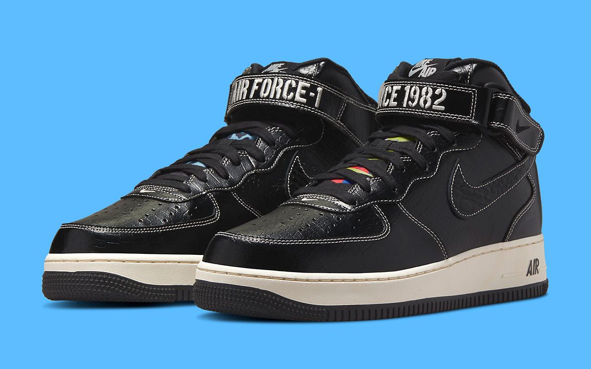 Nike Air Force 1 Mid LX “Our Force 1” Drops June 14 | House of Heat°