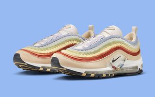 Nike Air Max 97 “Be True” Features Interchangeable Charm Bracelets