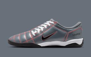 Nike Total 90 III "Smoke Grey & Bright Crimson" Drops in 2026