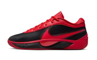 Available Now // Nike Zoom Freak 6 "Bred"