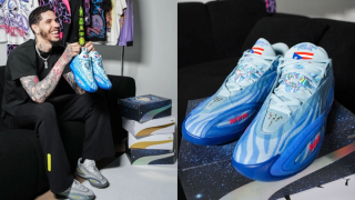 LaMelo Ball Unveils the PUMA MB.06 With a Puerto Rico Exclusive
