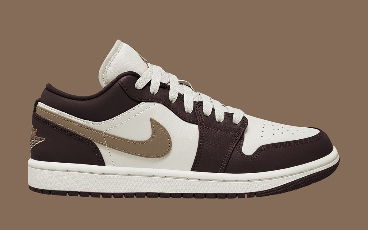 Available Now // Air Jordan 1 Low “Mocha” | House of Heat°