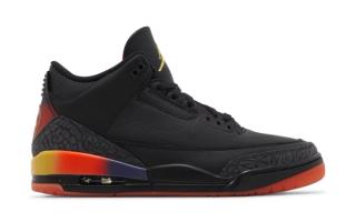 The J Balvin x Осенние кроссовки высокие Nike Jordan "Rio" Releases May 22