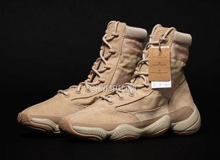 adidas yeezy 500 high tactical boot sand if7549 2