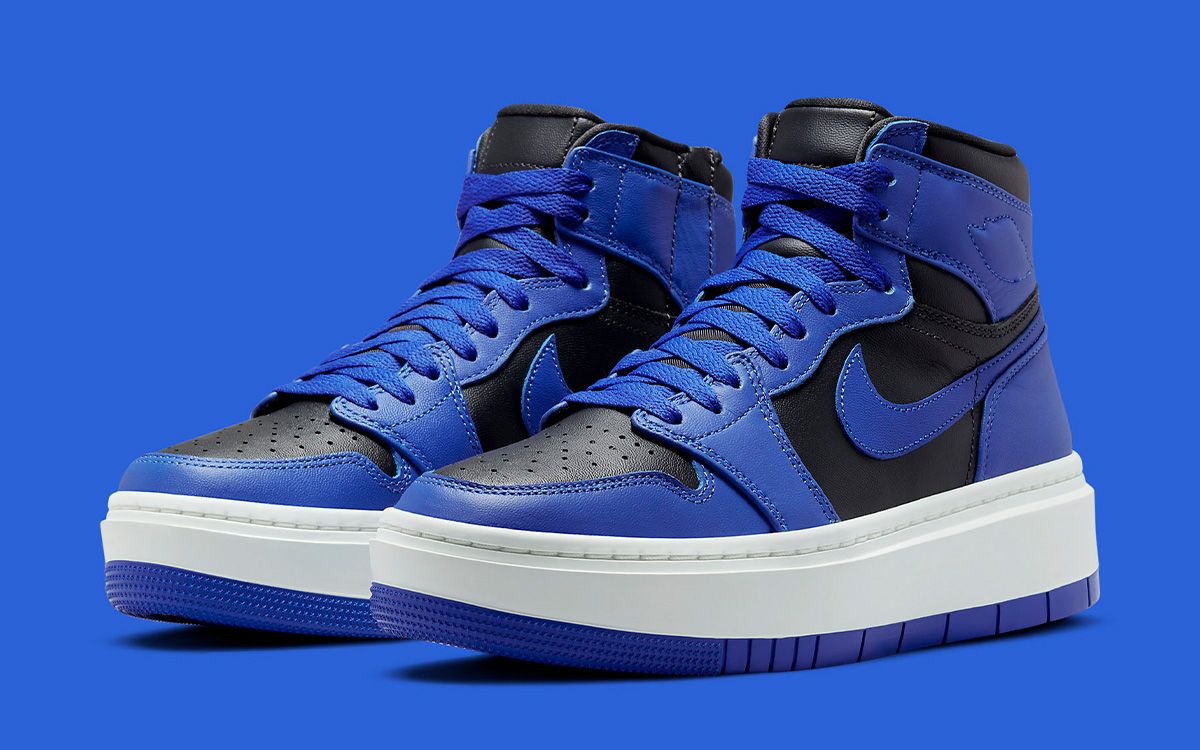 Official Images // Air Jordan 1 Elevate High “Royal” | House of Heat°