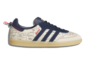 Adidas Samba "View Finder"