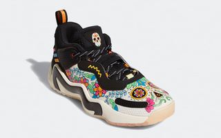 adidas dtla don issue 3 day of the dead gx3441 release date 1