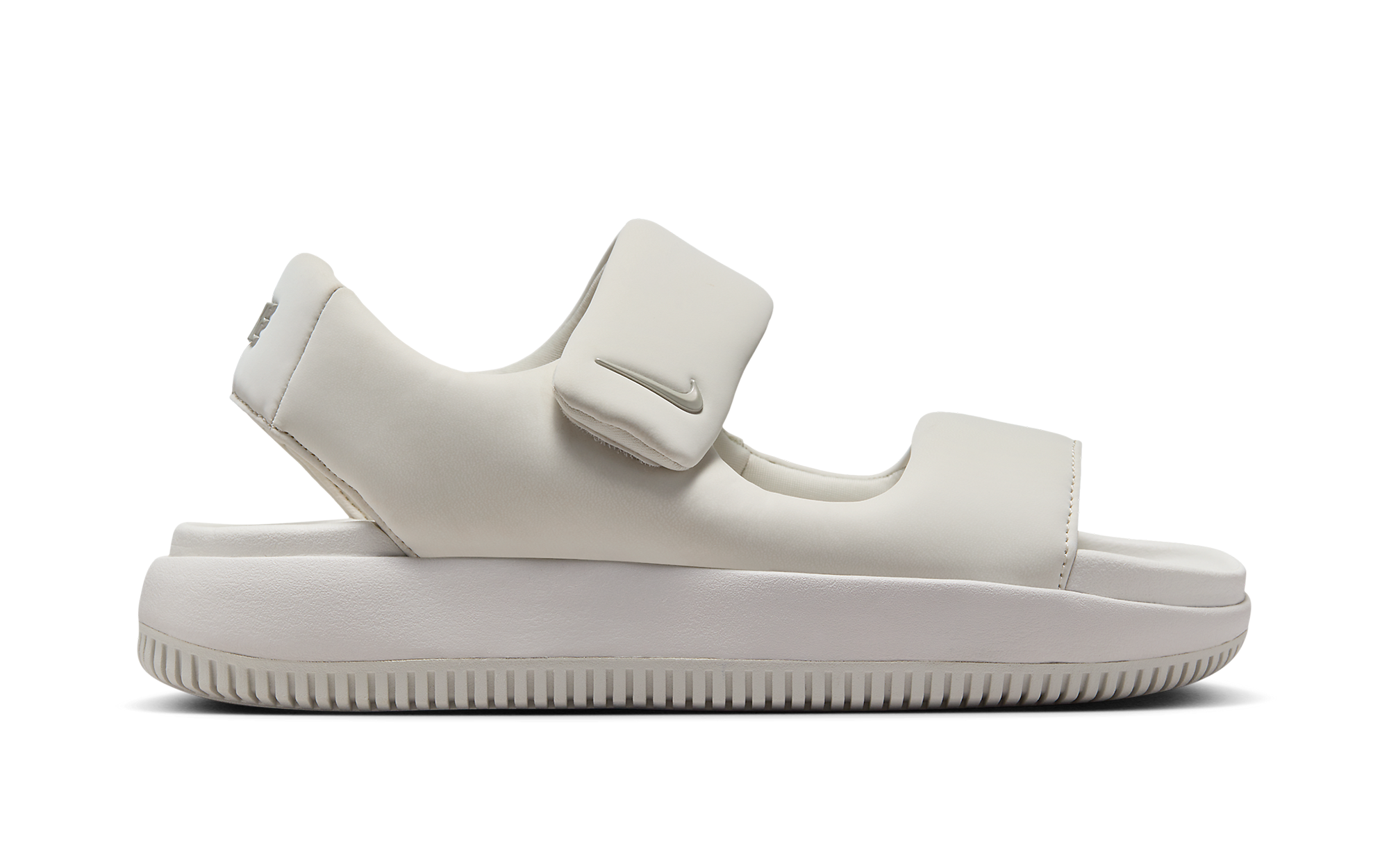 NIKE W CALM SANDAL　FJ6043-002 Shop Nike Calm Sandals FJ6043-002 white | SNIPES USA