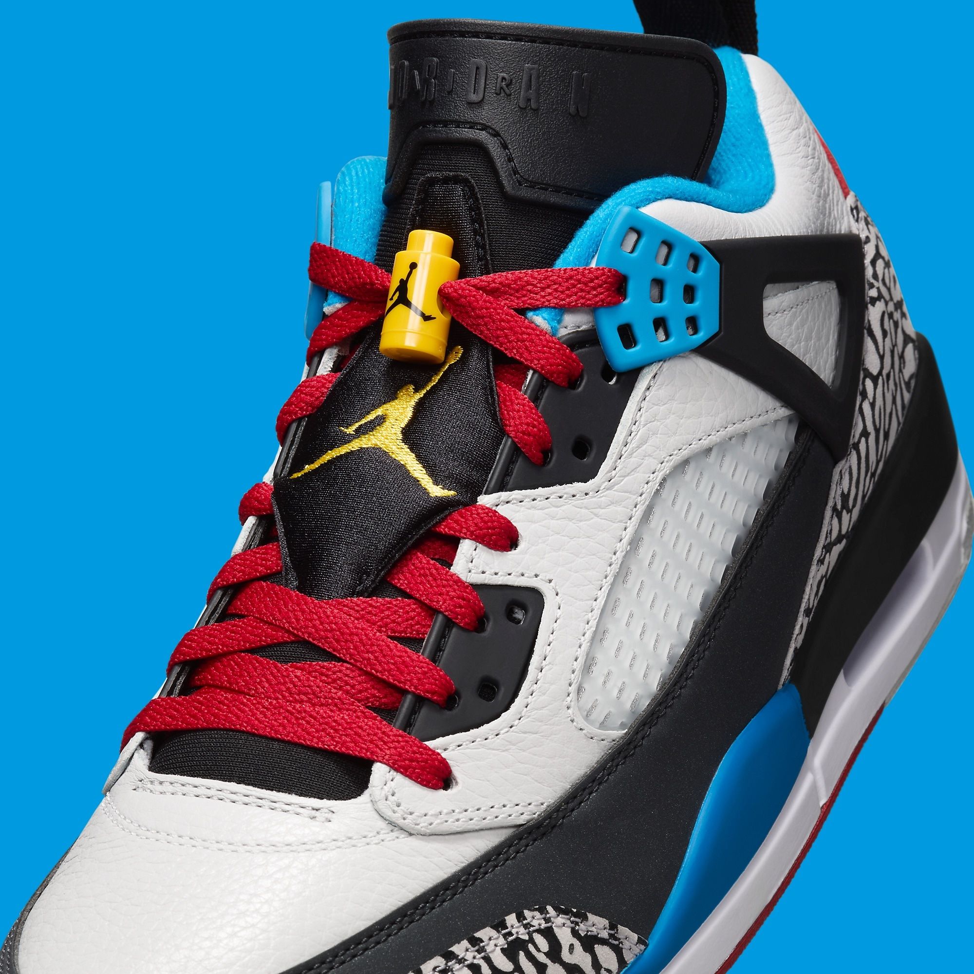 jordan spizike bordeaux release date