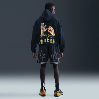 LeBron James Nike Uncharted Pullover Hoodie IH8817 010 04