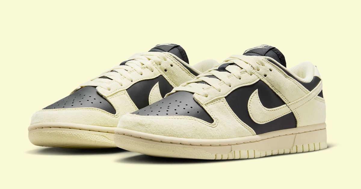 dunk low sail black black