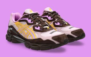 Where to Buy the Pleasures x ASICS GEL-NYC