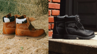 Sneaker Politics x Timberland Goes Western for Its 20th Anniversary