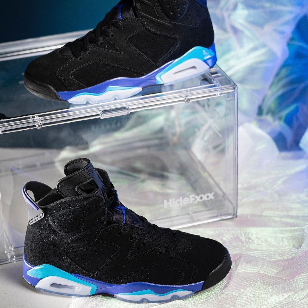 Where to Buy the Air Jordan 6 “Aqua” | House of Heat°