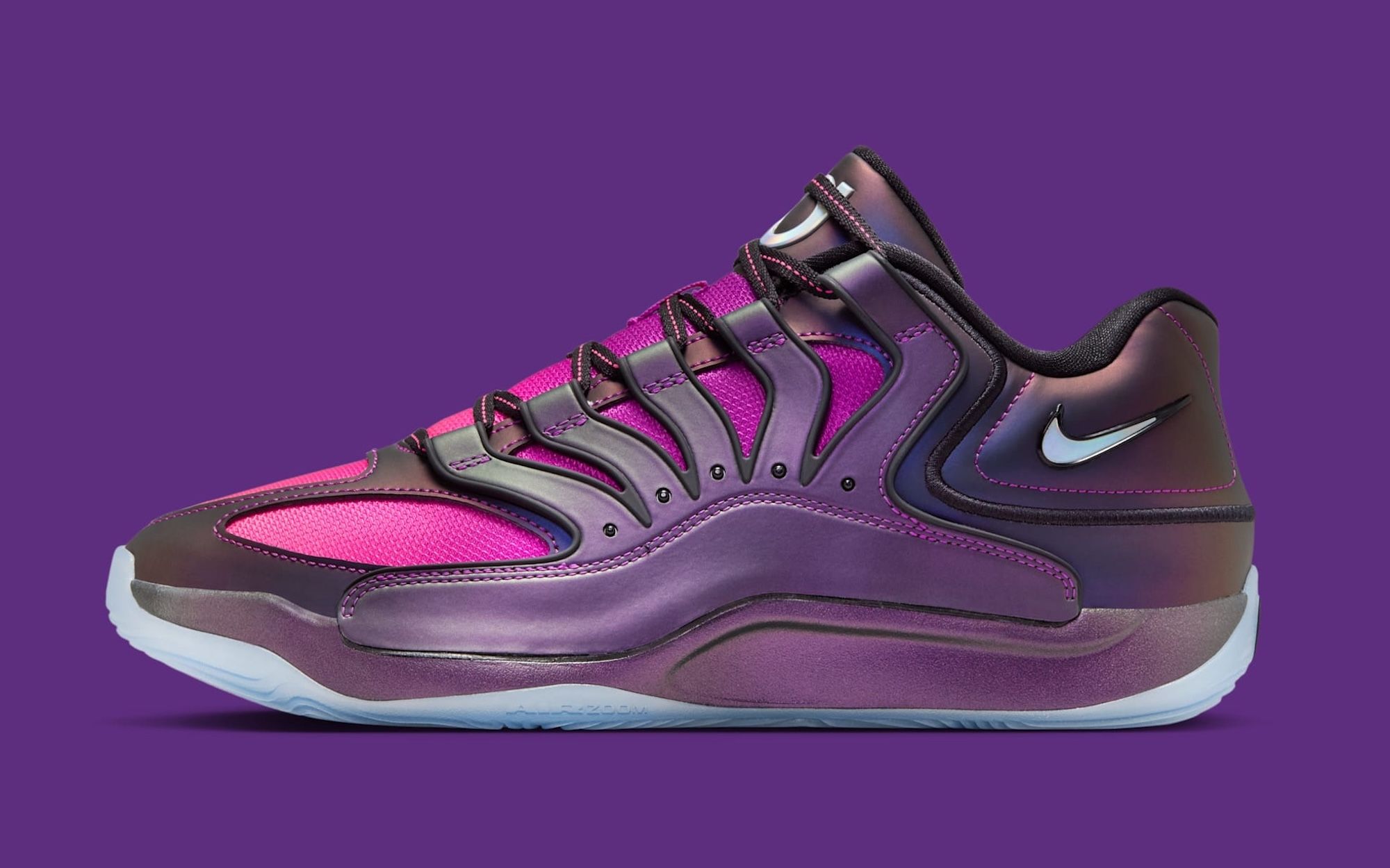 Purple: the 30yrs Issue（新品・未開封） Kevin Durant's Nike KD 18 