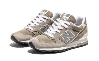 The New Balance 996 Returns for Grey Day 2023