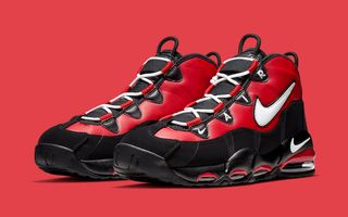 Available Now // Nike Air Max Uptempo 95 “Alternate Bulls”