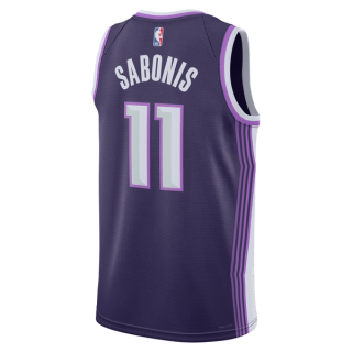 Domantas Sabonis City Edition Jersey