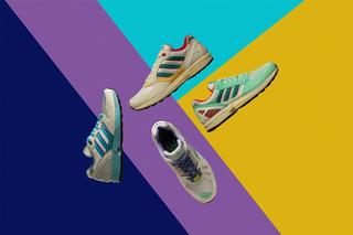 adidas Celebrates 30 Years of Torsion Tech with Special ZX Four-Pack