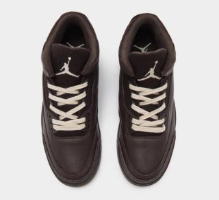Women's Air Jordan 3 "Fireside" (SKU: CK9246-200). Photo via JD Sports.