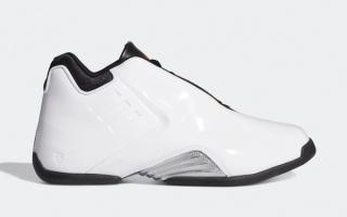 adidas shoes t mac 3 lesson gx7677 release date 2