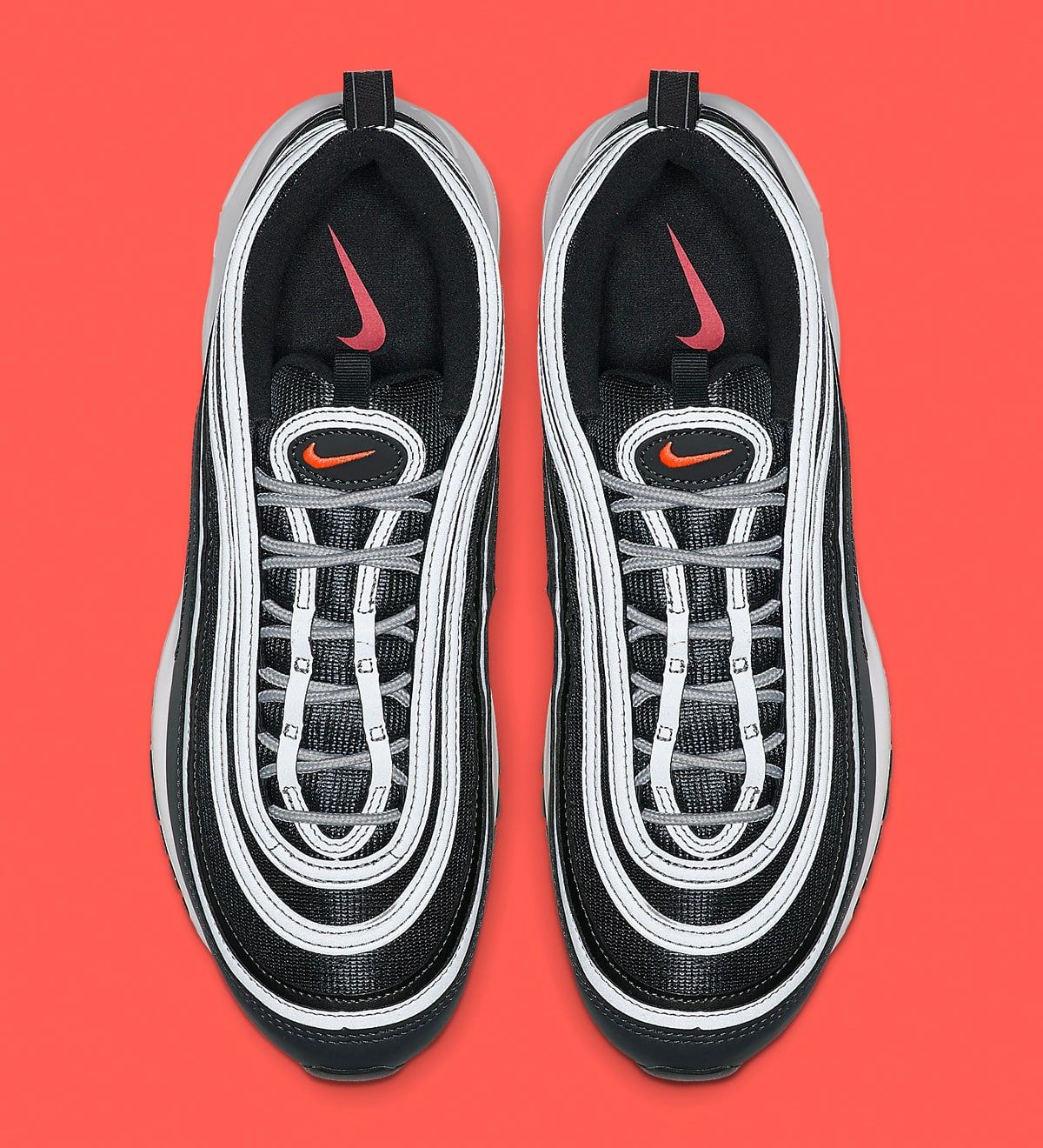 Nike Air Max 97 “Wild Child” factory Black and Orange