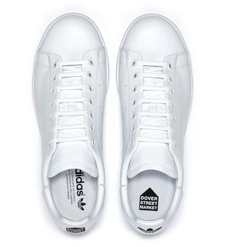 dover street market dsm adidas stan smith white release date info 4