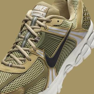"Neutral Olive" Covers the Next Nike Zoom Vomero 5