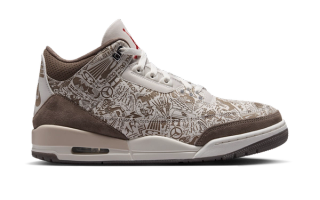 Air Jordan 3 “Laser”
