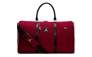 Jordan Monogram Duffle Bag