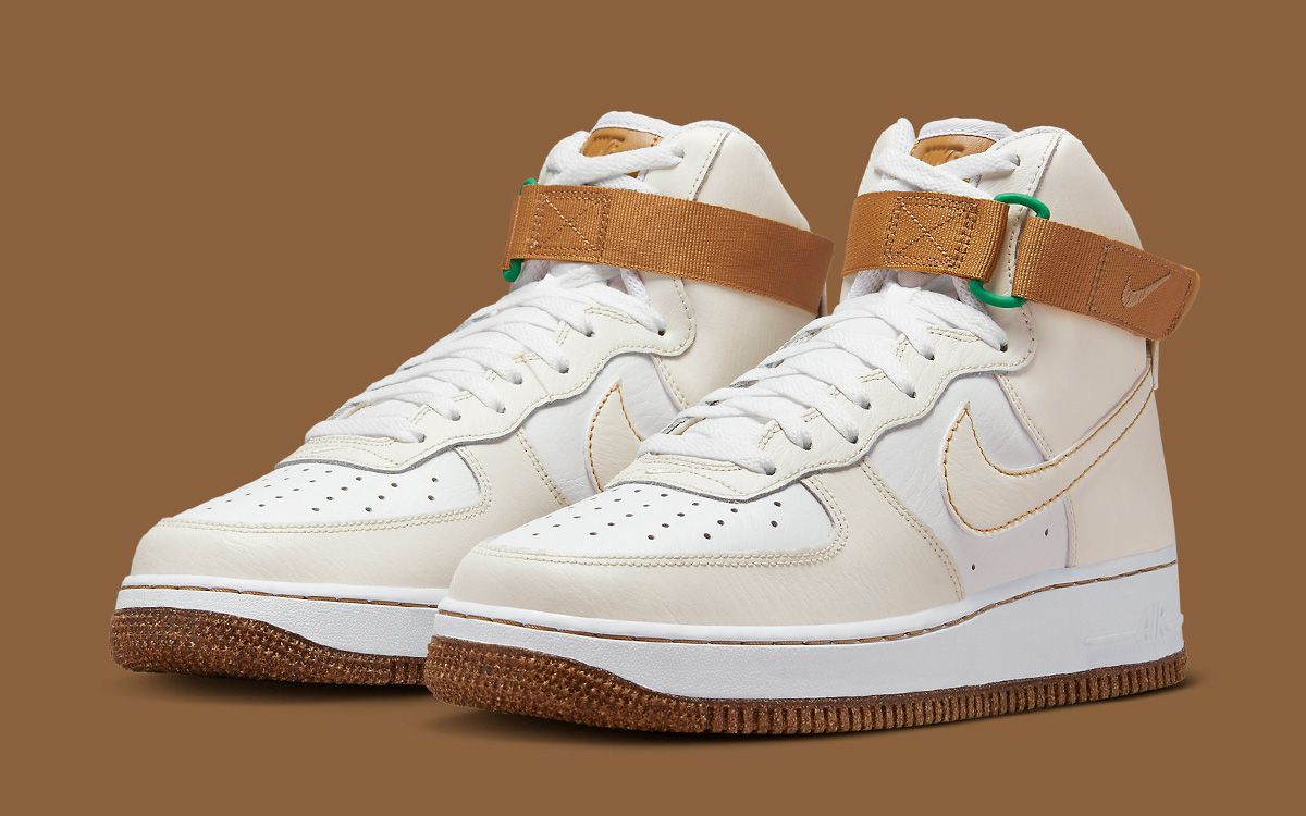 Official Images // Nike Air Force 1 High “Inspected By Swoosh 