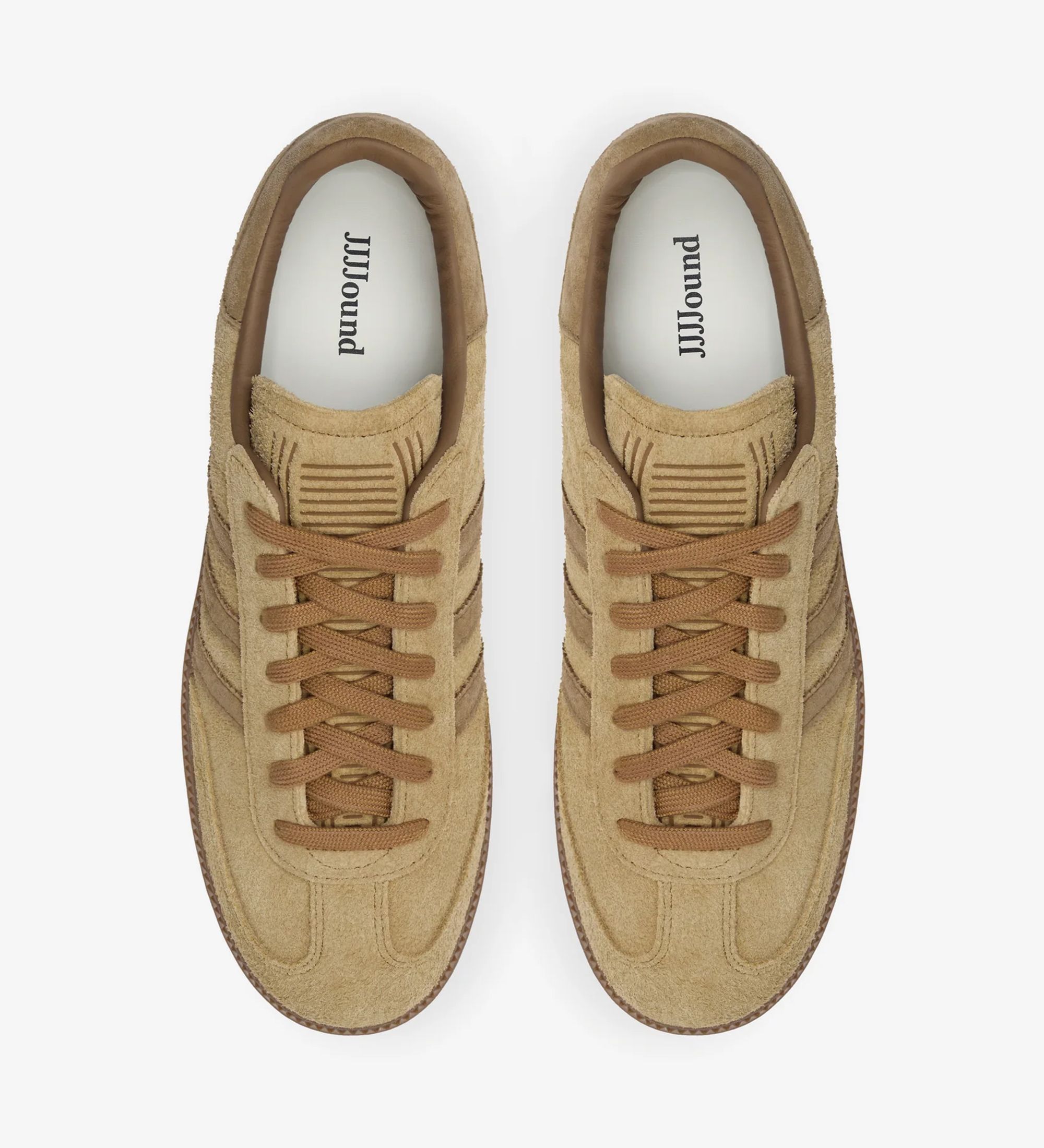 The JJJJound x Adidas Samba 