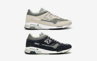 The New Balance 1500 Just Dropped in Two Staple NB Colorways