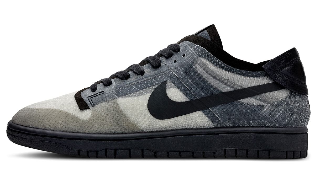 COMME des GARCONS × NIKE / DUNK LOW/CDG/ローカットスニーカー/25cm/ブラック/CZ2675-001 Where to Buy the Comme des Garçons x Nike Dunk Lows | House of Heat°