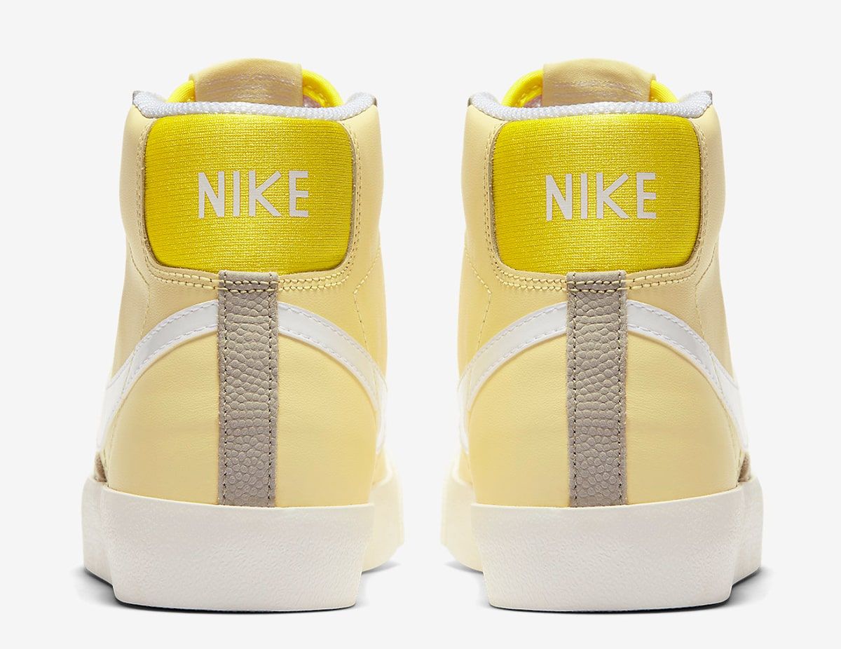 nike blazer mid 77 lemonade
