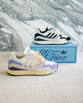 BSTN x adidas Oregon Ultra Tech "O.G. With A Twist." Photo via BSTN.