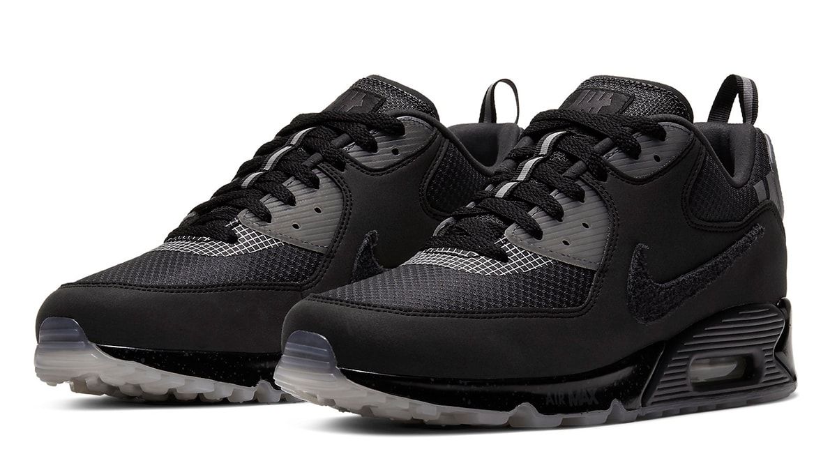 Where to Buy the 2020 Undefeated x Nike Air Max 90 Collection | House of  Heat°
