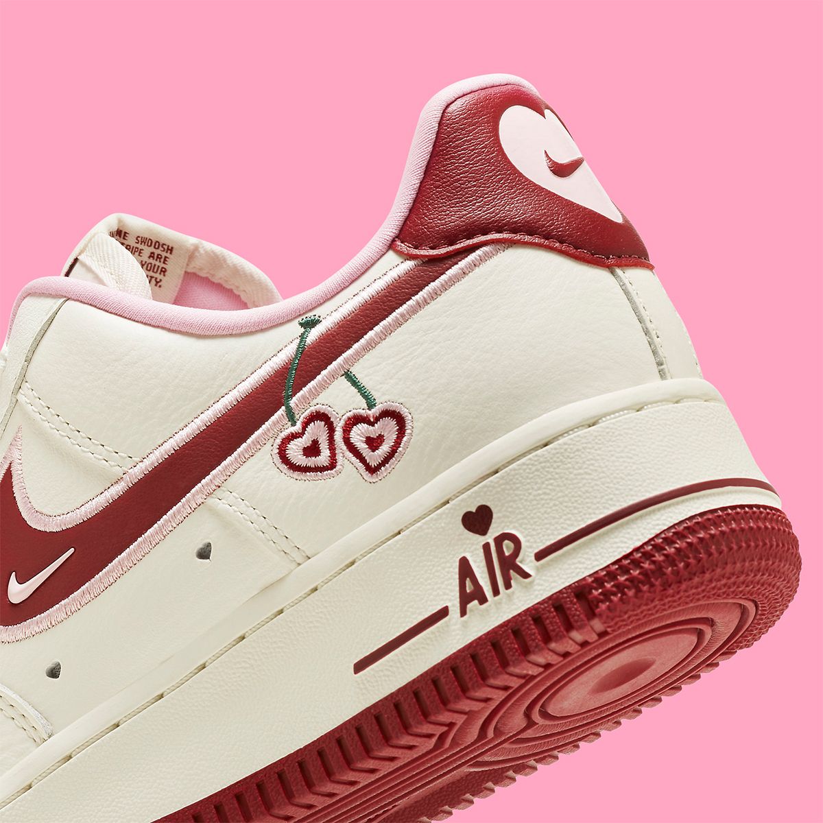 Air force one valentine's day clearance edition