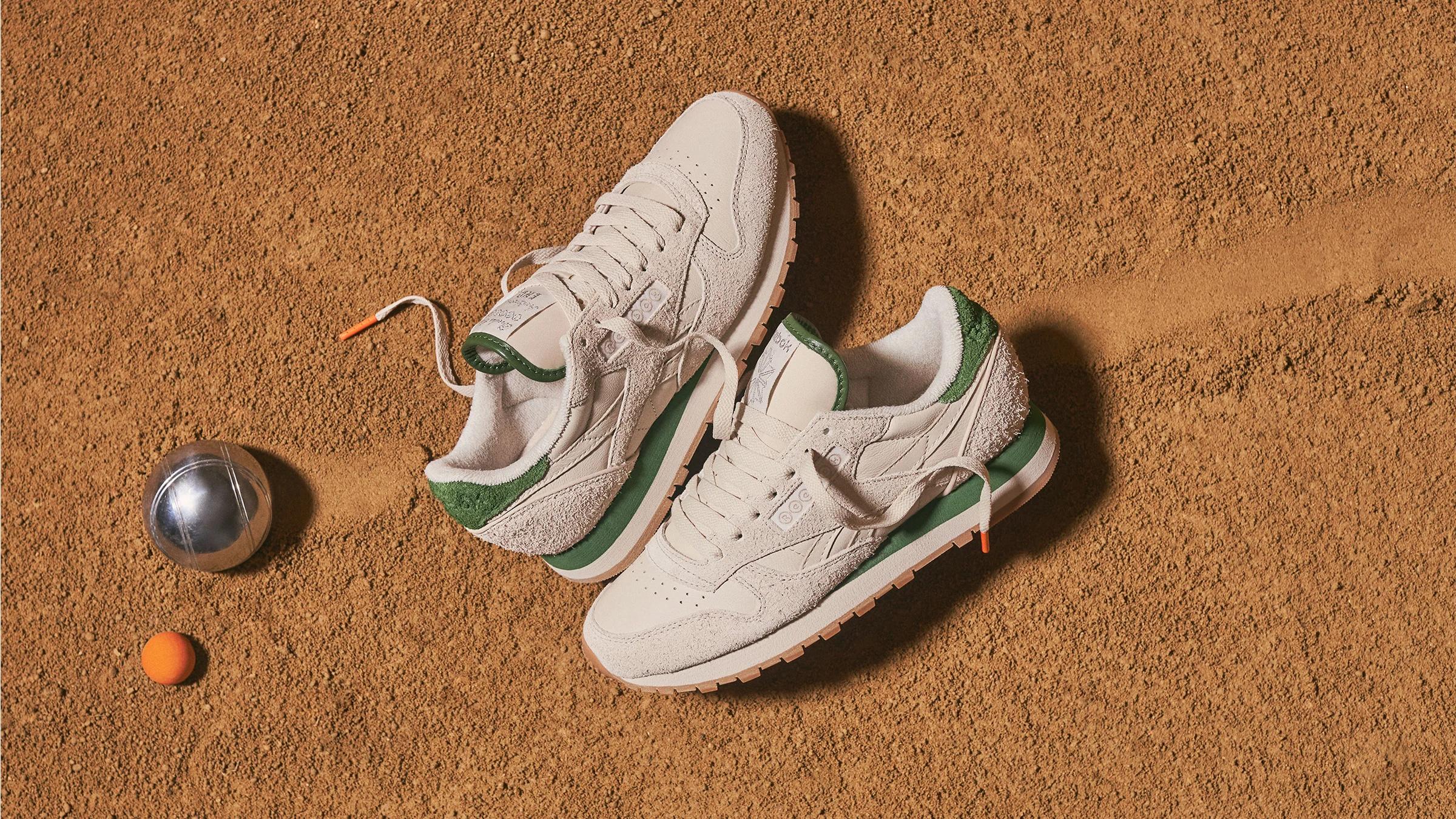 Puff Puff Pass In This 420-Themed Reebok Classic Leather