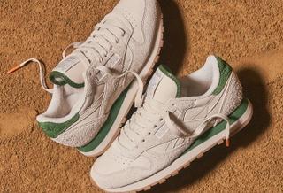 The END. x Reebok Classic Leather Honors the Game of Pétanque
