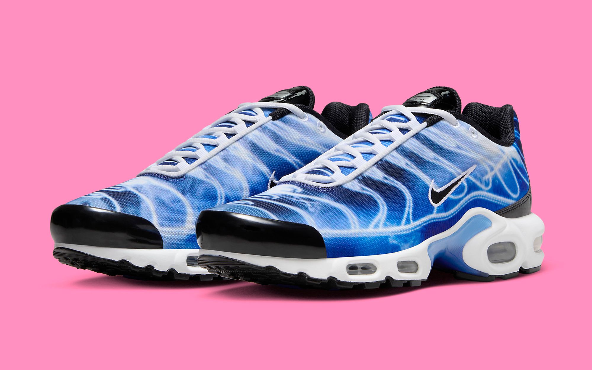 Nike's Air Max Plus OG Hyper Blue Is Returning