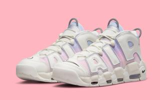 Nike Air More Uptempo EU City Pack Release Date