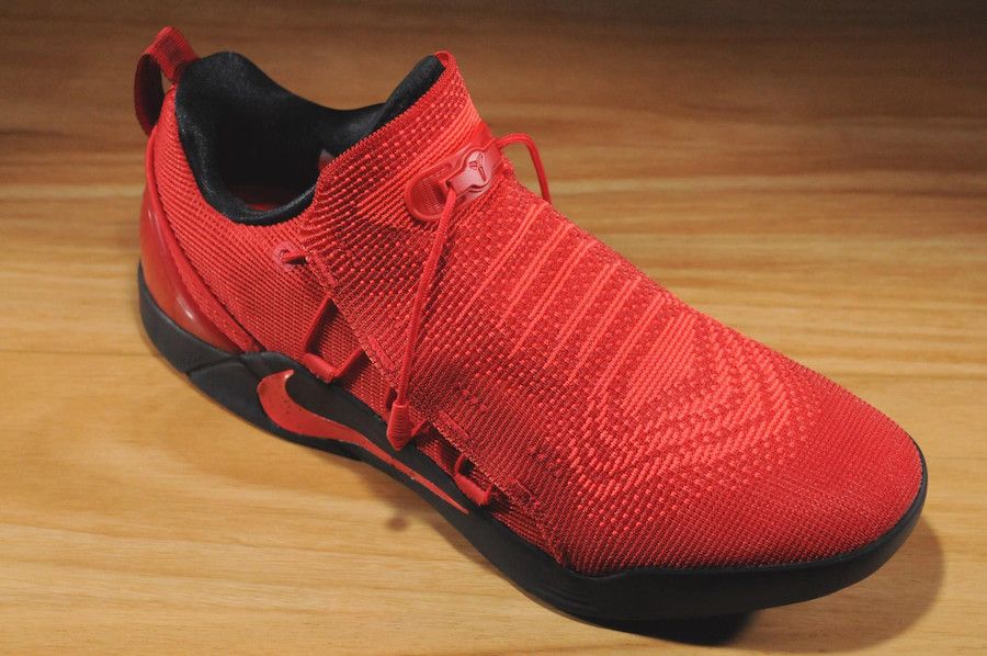 University Red is NXT in line for this Kobe | House of Heat°